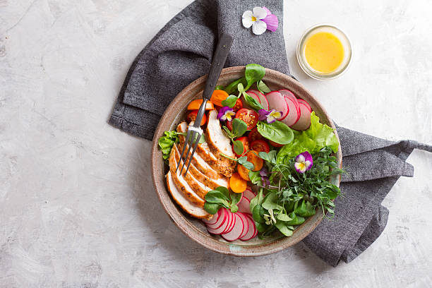 Keto Diet Plan - 26 Days Breakfast + Dinner