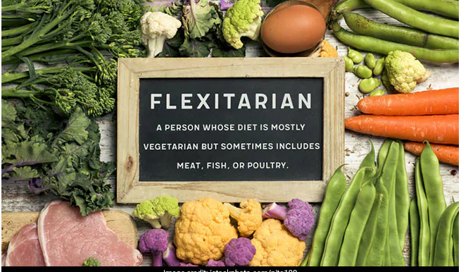 10 Reasons Why You Should Consider Following A Flexitarian Diet