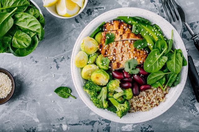 Keto Diet Plan - 26 Days Dinner